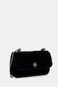Tory Burch torebka Kira Diamond 176199.430 granatowy SS26