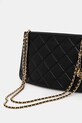 Akcesoria Tory Burch torebka skórzana Fleming 176623.001 czarny