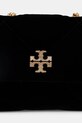 Torba Tory Burch Kira Diamond crna 177517.001