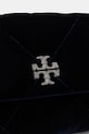 Torba Tory Burch Kira Diamond mornarsko plava 177517.430