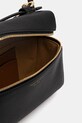 Tory Burch torebka skórzana Romy Slim 178948.001 czarny