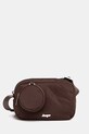 Hugo Blue torebka Saffie_Crossbody nie mieści A4 brązowy 50558577