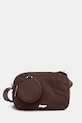 Hugo Blue torebka Saffie_Crossbody nie mieści A4 brązowy 50558577