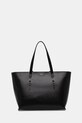 HUGO torebka Syndra_Shopper mieści A4 czarny 50557928