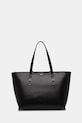 HUGO torebka Syndra_Shopper mieści A4 czarny 50557928