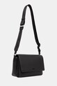 Τσάντα HUGO Bel 2.0_Sh. Bag Flap 50558172 μαύρο SS26
