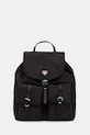 Σακίδιο πλάτης HUGO Neeko N_Backpack υφασμάτινο μαύρο 50558225