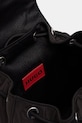Σακίδιο πλάτης HUGO Neeko N_Backpack 50558225 μαύρο