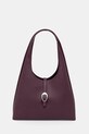 HUGO torebka Jaina_Hobo nie mieści A4 fioletowy 50558280
