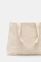 Akcesoria HUGO torebka Becky CH_Tote 50563021 beżowy