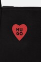 HUGO torebka Becky CH_Tote czarny 50563021