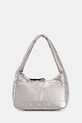 Tommy Jeans torebka nie mieści A4 srebrny AW0AW18066