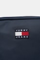 Чанта Tommy Jeans тъмносин AW0AW18070