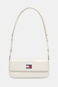 Tommy Jeans torebka nie mieści A4 beżowy AW0AW18080