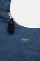 Τσάντα Tommy Jeans μπλε AW0AW18265