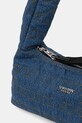 Tommy Jeans torebka jeansowa niebieski AW0AW18266