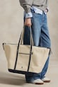 Polo Ralph Lauren torebka bawełniana 428973072