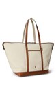 Polo Ralph Lauren torebka bawełniana 428973072 beżowy SS26