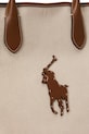 Polo Ralph Lauren torebka 428P05483 beżowy