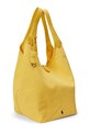 Akcesoria Polo Ralph Lauren torebka skórzana 428P07166 żółty