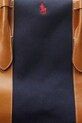 Τσάντα Polo Ralph Lauren 428907518 σκούρο μπλε