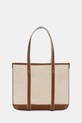 Akcesoria Polo Ralph Lauren torebka 428P03085 beżowy