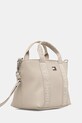 Tommy Jeans torebka AW0AW18063 beżowy SS26