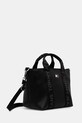 Tommy Jeans torebka AW0AW18063 czarny SS26