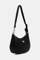 Tommy Jeans torebka AW0AW18064 czarny SS26