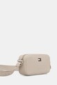 Tommy Jeans torebka AW0AW18065 beżowy SS26