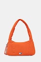 Tommy Jeans torebka nie mieści A4 pomarańczowy AW0AW18068