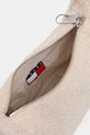 Tommy Jeans torebka AW0AW18077 beżowy
