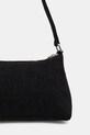 Akcesoria Tommy Jeans torebka jeansowa AW0AW18083 czarny