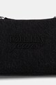 Tommy Jeans torebka jeansowa czarny AW0AW18083