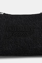 Tommy Jeans torebka jeansowa czarny AW0AW18083