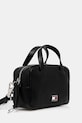 Tommy Jeans torebka AW0AW18084 czarny SS26
