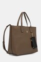 Tommy Hilfiger torebka AW0AW18122 brązowy SS26