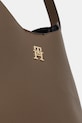 Tommy Hilfiger torebka beżowy AW0AW18140