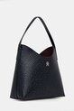 Tommy Hilfiger torebka AW0AW18141 granatowy SS26