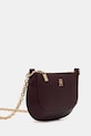 Tommy Hilfiger torebka AW0AW18142 bordowy SS26