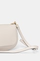 Akcesoria Tommy Hilfiger torebka skórzana AW0AW18143 beżowy