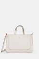 Tommy Hilfiger torebka nie mieści A4 beżowy AW0AW18145