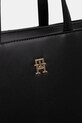 Akcesoria Tommy Hilfiger torebka AW0AW18145 czarny
