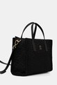 Tommy Hilfiger torebka AW0AW18162 czarny SS26