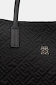 Akcesoria Tommy Hilfiger torebka AW0AW18163 czarny
