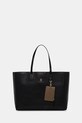 Tommy Hilfiger torebka AW0AW18173 czarny SS26
