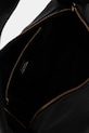 Tommy Hilfiger torebka skórzana czarny AW0AW18285