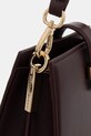 Tommy Hilfiger torebka bordowy AW0AW18286