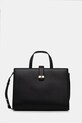 Сумочка Tommy Hilfiger не вміщує А4 чорний AW0AW18287
