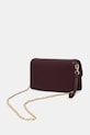 Accesorii Tommy Hilfiger poseta AW0AW18288 burgundia